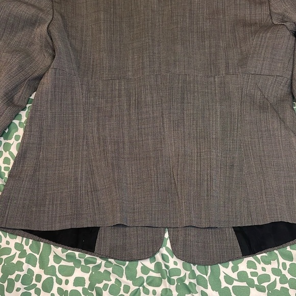 Lafayette 148 New York Single Button Blazer - Picture 12 of 12